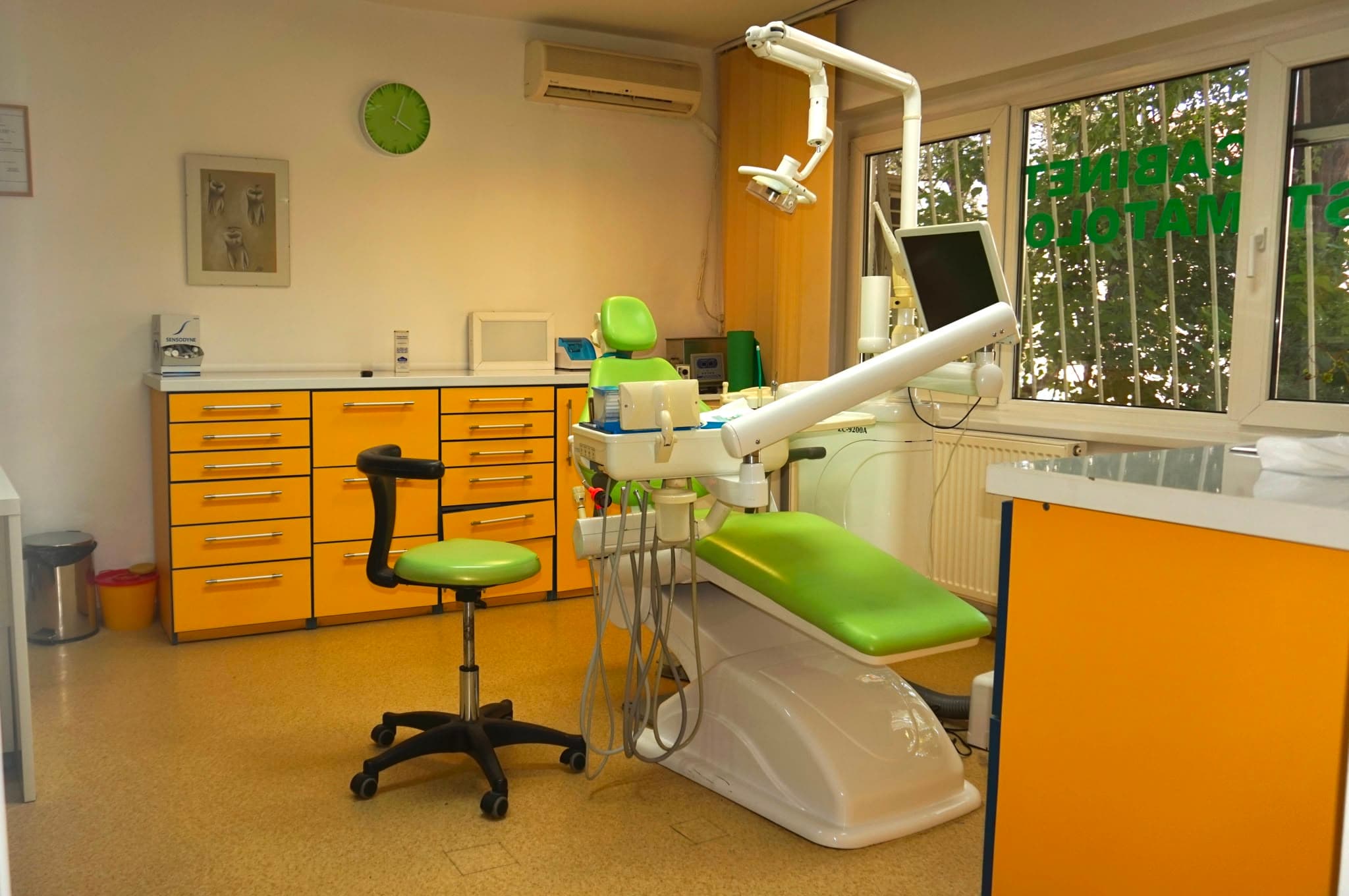 Time4Smile dental clinic in Bucharest